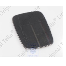 VW Original Cristal Espejo Convexo Con Placa Soporte - 701857521B
