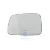 VW Original Cristal Espejo Esferico-Gran Angular Con Placa Soporte - 701857521P