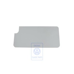 VW Original Revestimiento Puerta Corredera Placa Fibras - 701867219A 9ZW