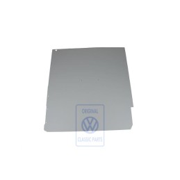 VW Original Revestimiento De Pared Lateral Placa De Fibras - 701867306E 9ZW