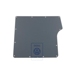 VW Original Revestimiento Puerta De Hoja Placa De Fibras - 701867611A 2HP