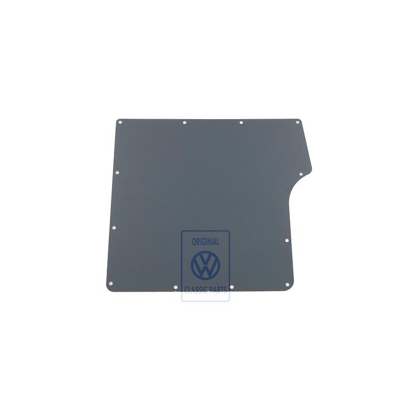 VW Original Revestimiento Puerta De Hoja Placa De Fibras - 701867611A 2HP