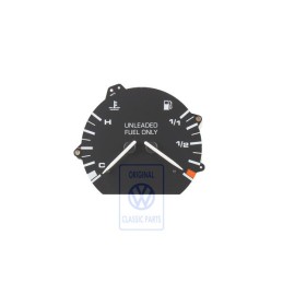 VW Original Indicador Nivel De Combustible Y Temperatura - 701919045Q