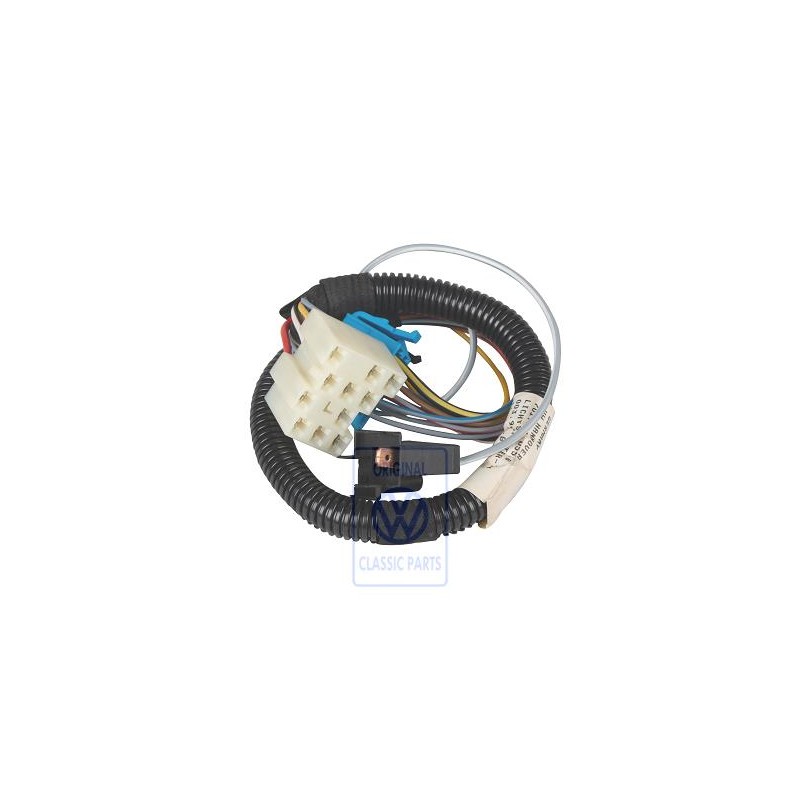 VW Original Juego Cables Interruptores De Luces De Poblacion - 701971055B