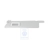 VW Original Parasol Con Espejo Iluminado Y Tapa Gris - 705857551G 8ZZ