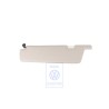 VW Original Parasol Con Espejo Iluminado Y Tapa Beige - 705857551G 9ZZ