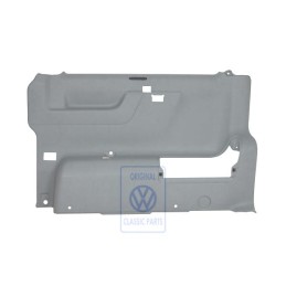 VW Original Revestimiento Pared Lateral Cuero Sintetico - 705867036 2VW
