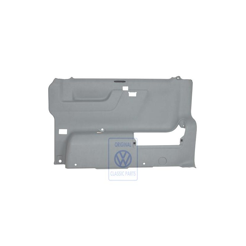 VW Original Revestimiento Pared Lateral Cuero Sintetico - 705867036 2VW