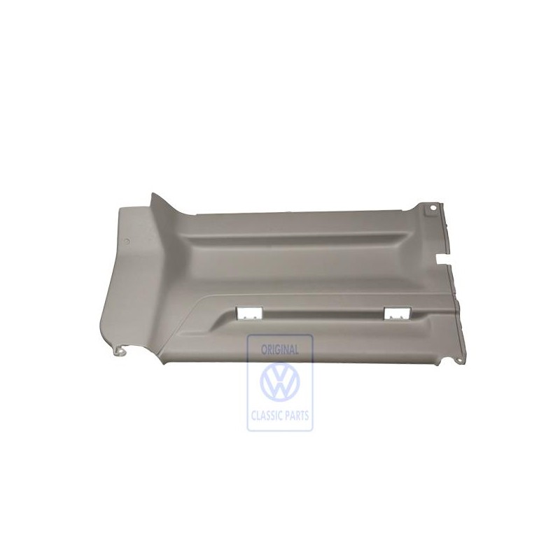 VW Original Revestimiento Pared Lateral Cuero Sintetico - 705867039 2DQ