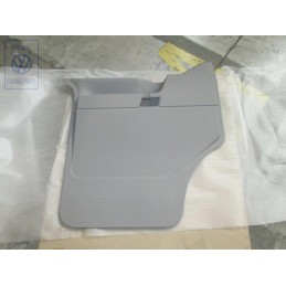 VW Original Revestimiento Puerta Sin Parte Central Gris Franela - 705867105C 7DE