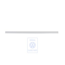 VW Original Moldura Cobertora Para Revestimiento De Techo Gris - 705868551 4YX