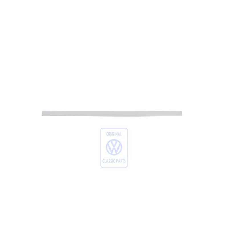 VW Original Moldura Cobertora Para Revestimiento De Techo Gris - 705868551 4YX