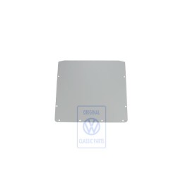 VW Original Revestimiento De Pared Lateral Placa De Fibras - 729867305 9ZW