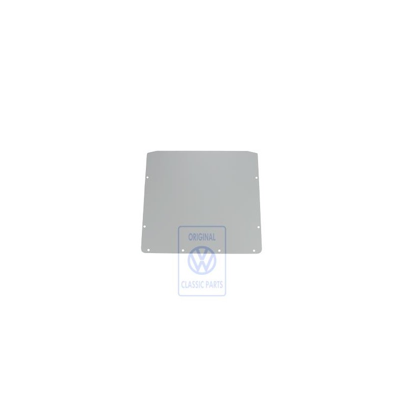VW Original Revestimiento De Pared Lateral Placa De Fibras - 729867305 9ZW