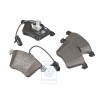 VW Original 3 Juego Pastillas Freno Con Indicacion De Desgaste - 7D0698151A