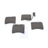 VW Original 5 Juego Pastillas Freno Con Indicacion De Desgaste - 7D0698151H
