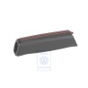 VW Original Empun.P.Palan.Frenomanocuero Negro/Rojo - 7D0711327A PEP