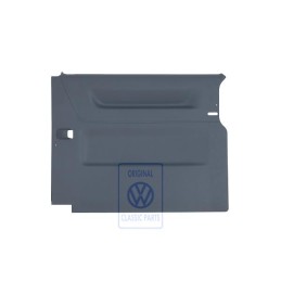 VW Original Revestimiento Puerta Corredera - 7D0867028 7FP
