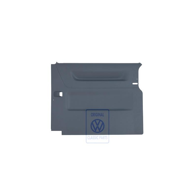 VW Original Revestimiento Puerta Corredera - 7D0867028 7FP