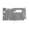 VW Original Revestimiento Pared Lateral Cuero Sintetico - 7D0867039B 2DQ