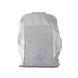 VW Original Tapizado Respaldo Tejido/ Cuero/Cuero Sintetico - 7D0881805BGQEG