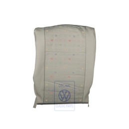 VW Original Tapizado Respaldo Tejido/Cuero Sintetico - 7D0883455AHHQA