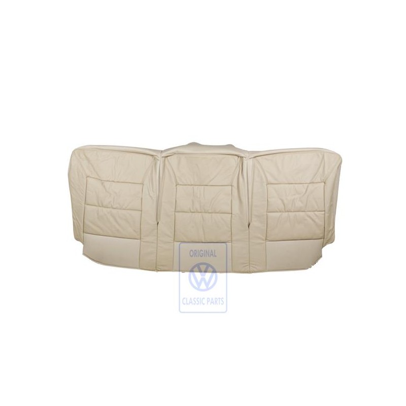 VW Original Tapizado Cuero/Cuero Artificial Beige Claro - 7D0885405G ETU