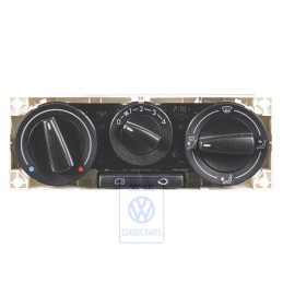 VW Original Regulacion Aire Ventilacion Y Calefaccion - 7D1819045M 01C