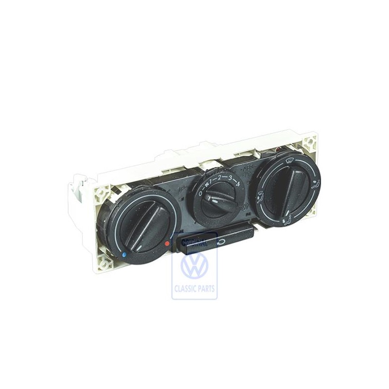 VW Original Regulacion Aire Ventilacion Y Calefaccion - 7D1819045N 01C