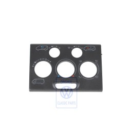 VW Original Recubrimiento P. Regulacion Ventilacion - 7D1819075C 01C