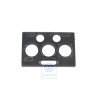 VW Original Recubrimiento P. Regulacion Ventilacion - 7D1819075C 01C