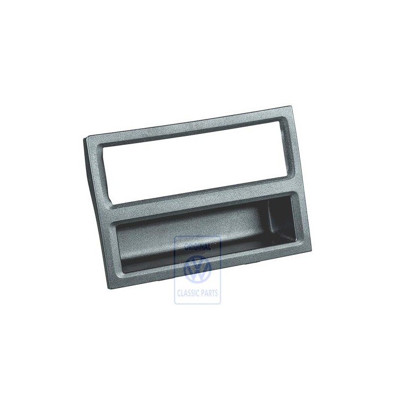VW Original Recubrimiento P. Regulacion Ventilacion - 7D1820075A 01C