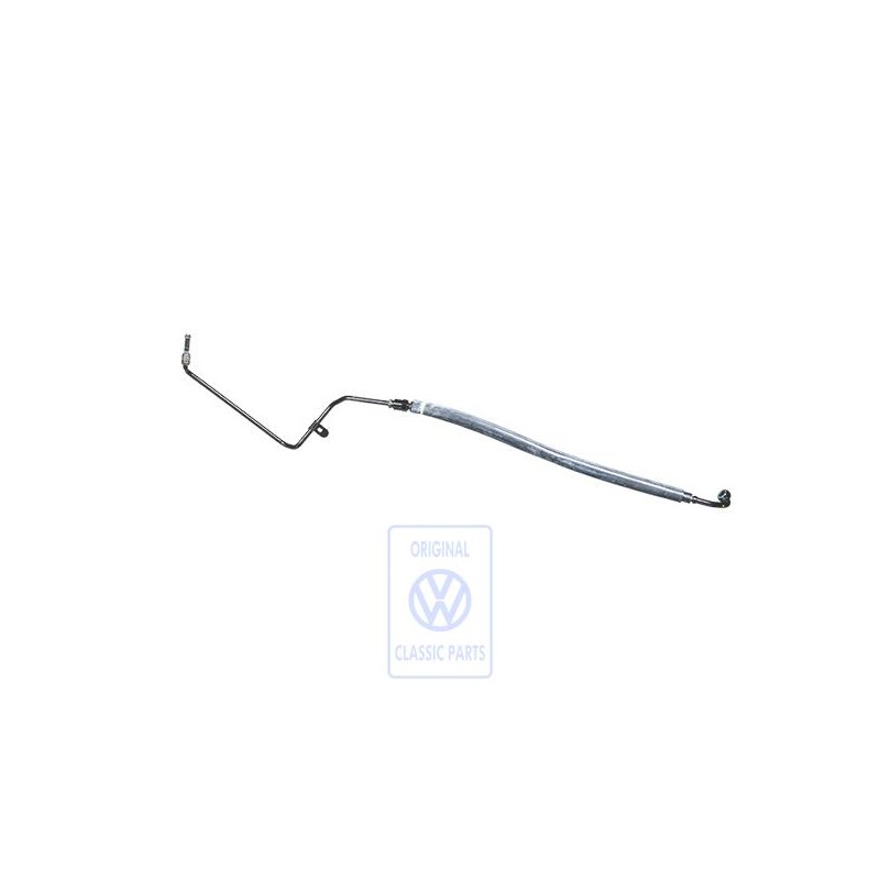 VW Original Manguera Expansible Bomba De Aletas Hacia - 7D2422893D