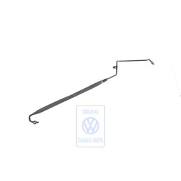 VW Original Manguera Expansible Bomba De Aletas Hacia - 7D2422893H