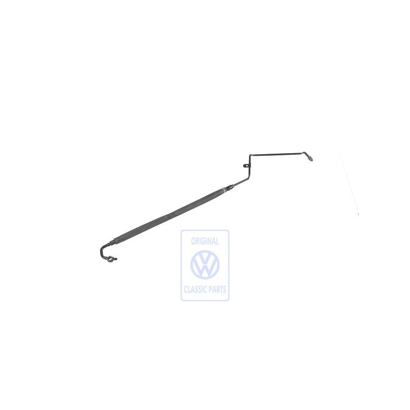 VW Original Manguera Expansible Bomba De Aletas Hacia - 7D2422893H