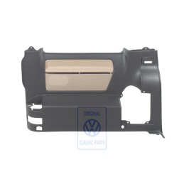 VW Original Revestimiento Pared Lateral Cuero Sintetico - 7E5867038B C0G