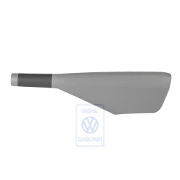 VW Original Empunadura P. Palanca Freno Mano Con Revestimiento - 7H0711461C 3U6
