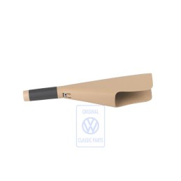 VW Original Empunadura P. Palanca Freno Mano Con Revestimiento - 7H0711461C 7G8