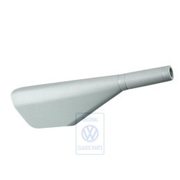 VW Original Empunadura P. Palanca Freno Mano Con Revestimiento - 7H0711461H 3U6