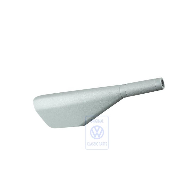 VW Original Empunadura P. Palanca Freno Mano Con Revestimiento - 7H0711461H 3U6