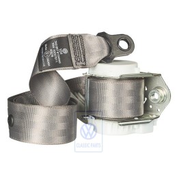 VW Original Cinturon Seguridad Tres Puntos Con Dispositivo - 7H0857812A RAG