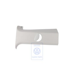 VW Original Revestimiento, Pilar C Con Escotadura Cinturon - 7H0867288H 2XP