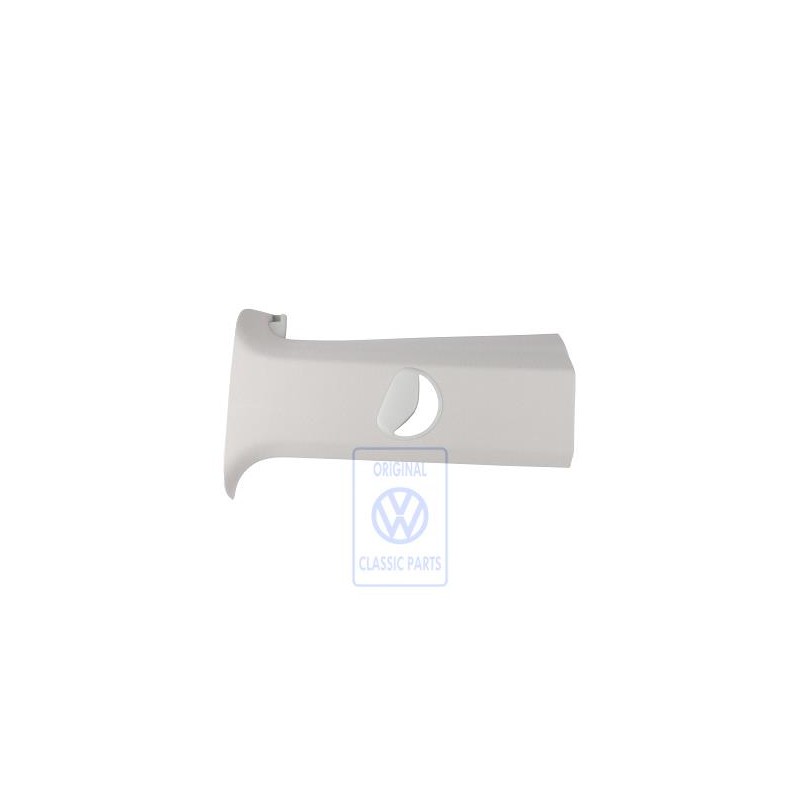 VW Original Revestimiento, Pilar C Con Escotadura Cinturon - 7H0867288H 2XP