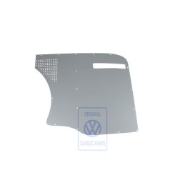 VW Original Revestimiento De Pared Lateral Placa De Fibras - 7H1867405AT3Z4