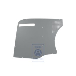 VW Original Revestimiento De Pared Lateral Placa De Fibras - 7H1867406AB3Z4