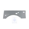 VW Original Revestimiento De Pared Lateral Placa De Fibras - 7H3867405CG3Z4