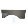 VW Original Revestimiento De Pared Lateral Placa De Fibras - 7H3867405CJ3Z4