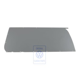 VW Original Revestimiento De Pared Lateral Placa De Fibras - 7H3867406BC3Z4