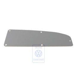 VW Original Revestimiento De Pared Lateral Placa De Fibras - 7H3868409B 3Z4