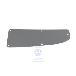 VW Original Revestimiento De Pared Lateral Placa De Fibras - 7H3868410B 3Z4